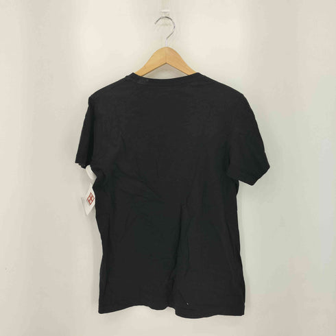 マーベル MARVEL キャラクターデザイン クルーネック半袖Tシャツ カットソー メンズ