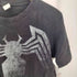 マーベル MARVEL キャラクターデザイン クルーネック半袖Tシャツ カットソー メンズ