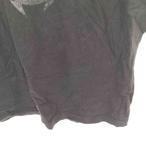 マーベル MARVEL キャラクターデザイン クルーネック半袖Tシャツ カットソー メンズ