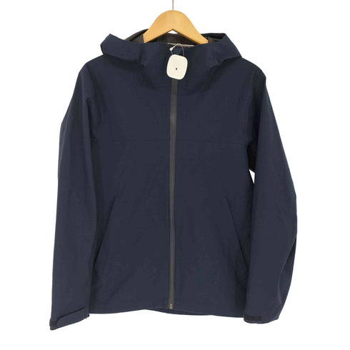 ユニクロ UNIQLO ブロックテックパーカ レディース JPN:XS