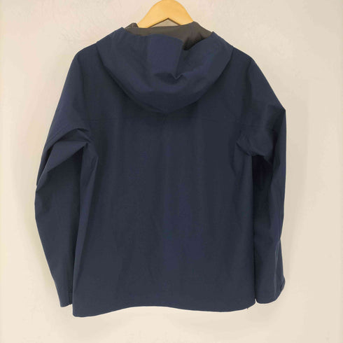 ユニクロ UNIQLO ブロックテックパーカ レディース JPN:XS