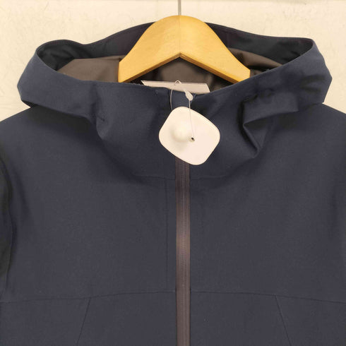 ユニクロ UNIQLO ブロックテックパーカ レディース JPN:XS