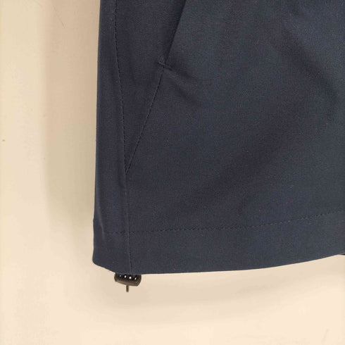 ユニクロ UNIQLO ブロックテックパーカ レディース JPN:XS