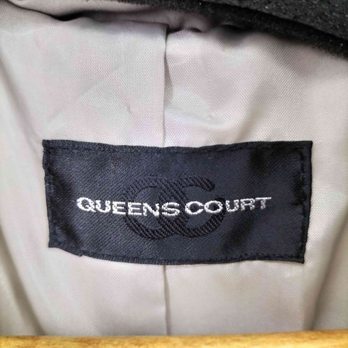 クイーンズコート QUEENS COURT ダウンコート レディース 1