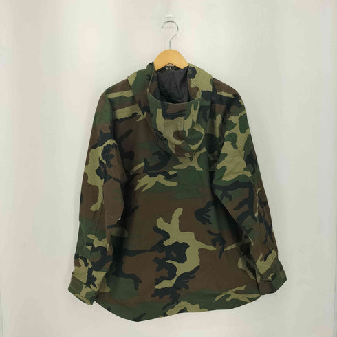 ロスコ ROTHCO 迷彩 プルオーバー アノラックパーカー メンズ import:S