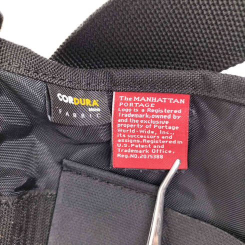 マンハッタンポーテージ Manhattan Portage ヴィンテージ メッセンジャーバッグ メンズ