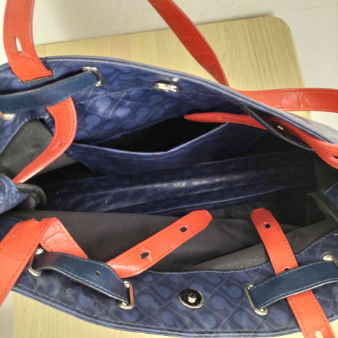 ゲラルディーニ GHERARDINI モノグラムトートバッグ レディース