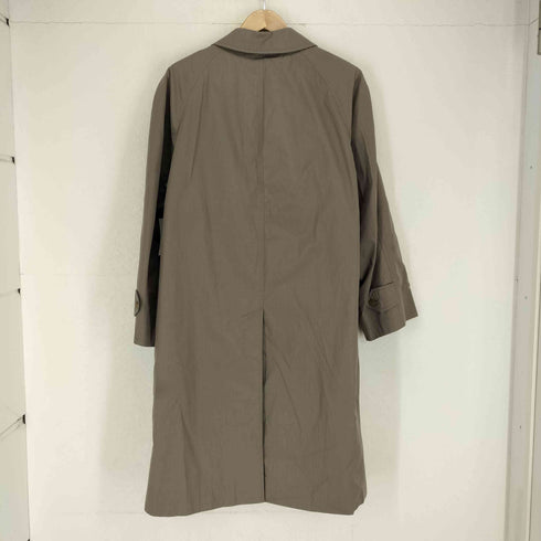 バーバリーズ BURBERRYS 比翼ステンカラーコート メンズ