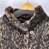 FUN FURS BY LA BABILANA レオパード フェイクファージャケット Y2K レディース M