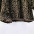 FUN FURS BY LA BABILANA レオパード フェイクファージャケット Y2K レディース M