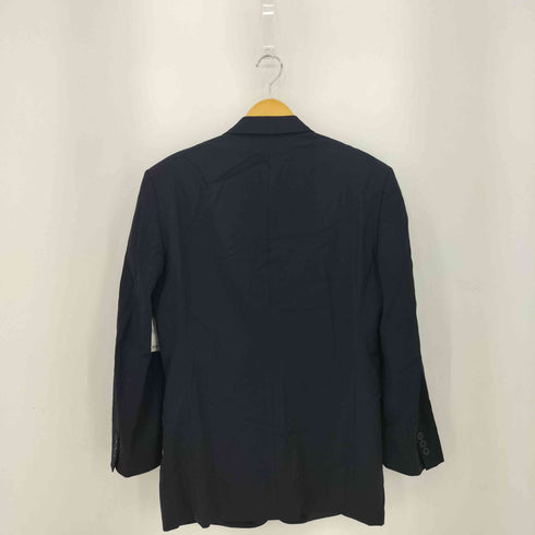 ダーバン DURBAN ノッチドラペル 2B シングルテーラードジャケット メンズ