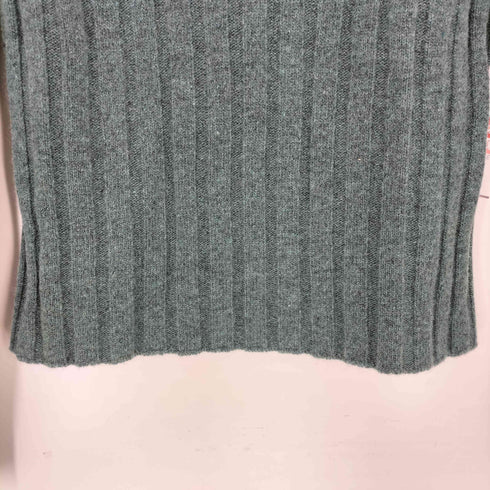 バッカ BACCA ウールカシミヤリブニットプルオーバー レディース JPN:S