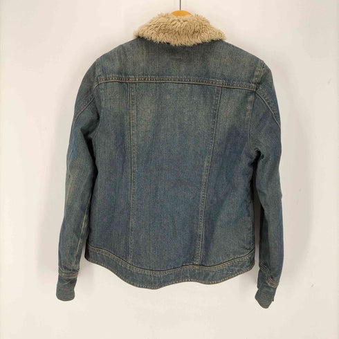 ギャップ Gap 00s OLD ボアランチデニムジャケット Y2K メンズ JPN:M