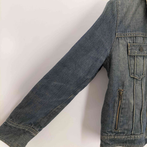 ギャップ Gap 00s OLD ボアランチデニムジャケット Y2K メンズ JPN:M