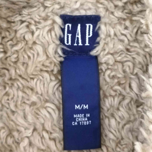 ギャップ Gap 00s OLD ボアランチデニムジャケット Y2K メンズ JPN:M