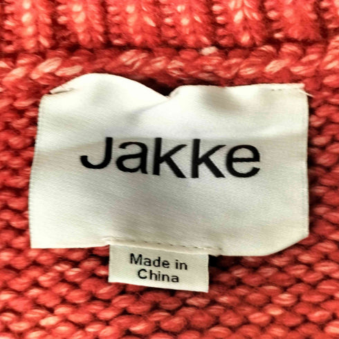 ジャッキー Jakke TYRA ニットベスト レディース