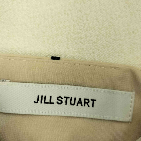 ジルバイジルスチュアート JILL by JILLSTUART ドットシフォンティアードスカート レディース JPN:0