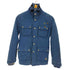 ディーゼル DIESEL ピンバッチ ハイネックミドルジャケット レディース S