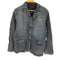 ギャップ Gap 00s OLD STRETCH ウエスタンヨーク デニムジャケット レディース XL