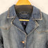 ギャップ Gap 00s OLD STRETCH ウエスタンヨーク デニムジャケット レディース XL