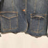 ギャップ Gap 00s OLD STRETCH ウエスタンヨーク デニムジャケット レディース XL