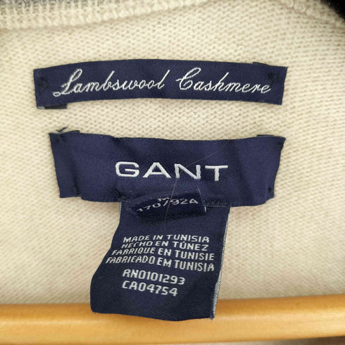 ガント GANT Vネック ニット メンズ JPN:M