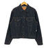 リーバイスヴィンテージクロージング Levis Vintage Clothing 日本製 08年製 1962年復刻 BIG E 70557-XX17 3rd デニム トラックジャケット メンズ 42インチ