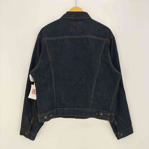 リーバイスヴィンテージクロージング Levis Vintage Clothing 日本製 08年製 1962年復刻 BIG E 70557-XX17 3rd デニム トラックジャケット メンズ 42インチ