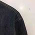 リーバイスヴィンテージクロージング Levis Vintage Clothing 日本製 08年製 1962年復刻 BIG E 70557-XX17 3rd デニム トラックジャケット メンズ 42インチ