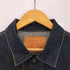 リーバイスヴィンテージクロージング Levis Vintage Clothing 日本製 08年製 1962年復刻 BIG E 70557-XX17 3rd デニム トラックジャケット メンズ 42インチ