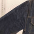 リーバイスヴィンテージクロージング Levis Vintage Clothing 日本製 08年製 1962年復刻 BIG E 70557-XX17 3rd デニム トラックジャケット メンズ 42インチ