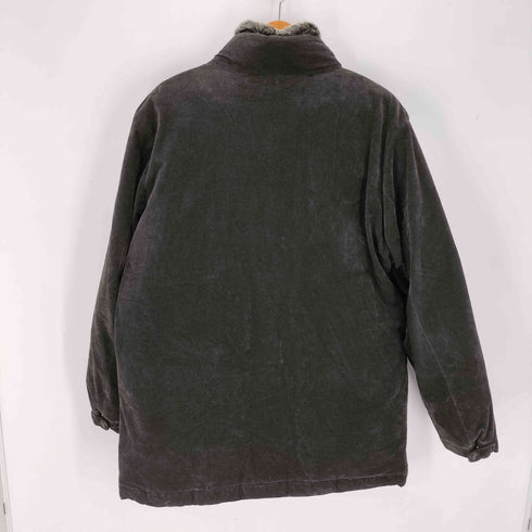 テットオム TETE HOMME ベロアファー ダウンジャケット メンズ JPN:M