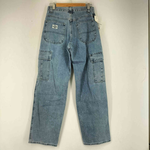 デニムカーゴパンツ メンズ