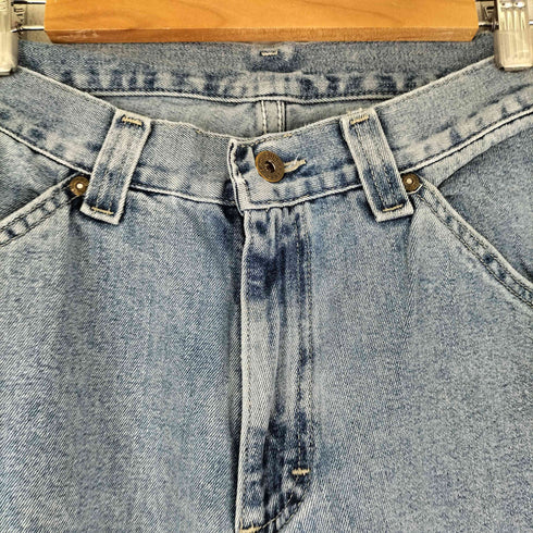 デニムカーゴパンツ メンズ