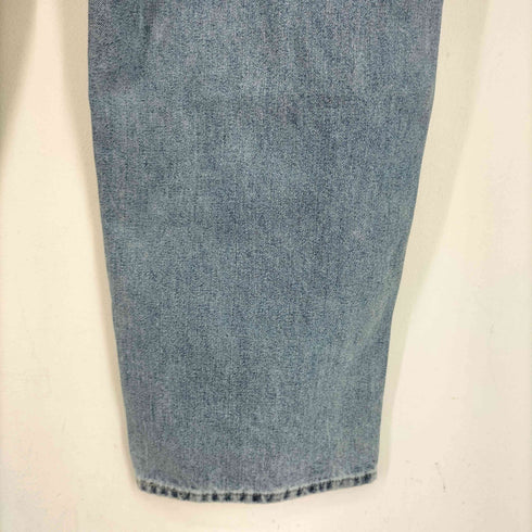 デニムカーゴパンツ メンズ