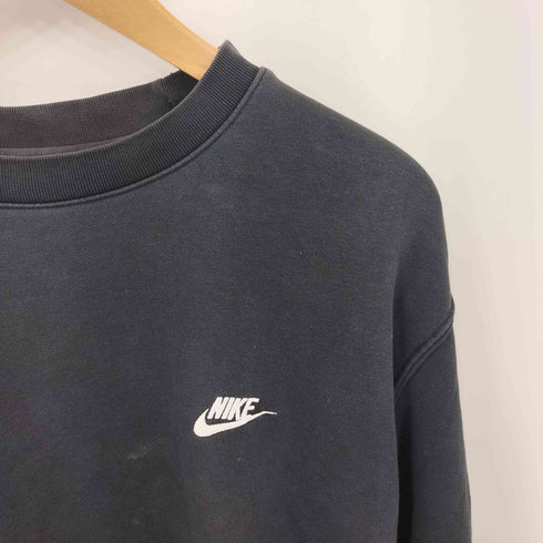 ナイキ NIKE CLUB FRENCH TERRY CREW クラブ フレンチテリー クルーネック スウェット メンズ 2XL