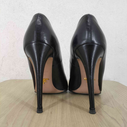プラダ PRADA ピンヒールパンプス レディース 36 1/2
