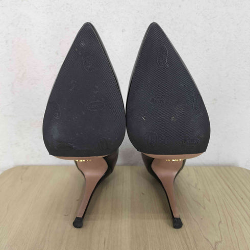プラダ PRADA ピンヒールパンプス レディース 36 1/2