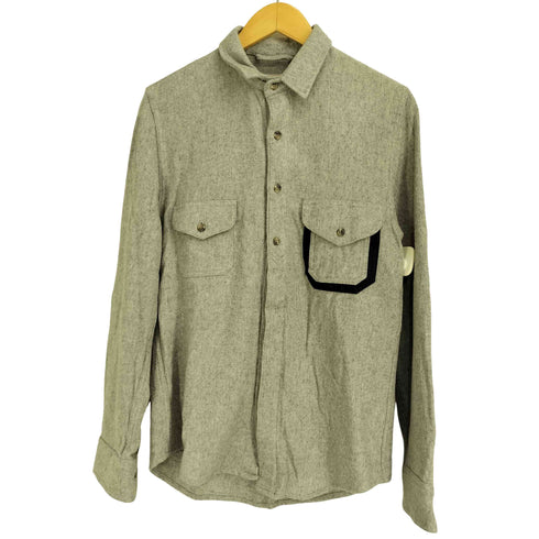 リーバイス Levis 00S USA製 FINISHING SHIRT メンズ import:XS