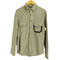 リーバイス Levis 00S USA製 FINISHING SHIRT メンズ import:XS