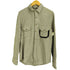 リーバイス Levis 00S USA製 FINISHING SHIRT メンズ import:XS
