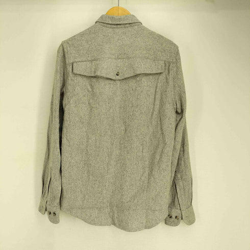 リーバイス Levis 00S USA製 FINISHING SHIRT メンズ import:XS