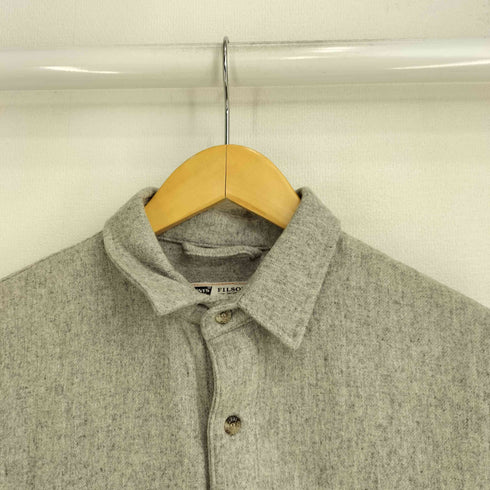 リーバイス Levis 00S USA製 FINISHING SHIRT メンズ import:XS