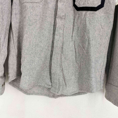リーバイス Levis 00S USA製 FINISHING SHIRT メンズ import:XS