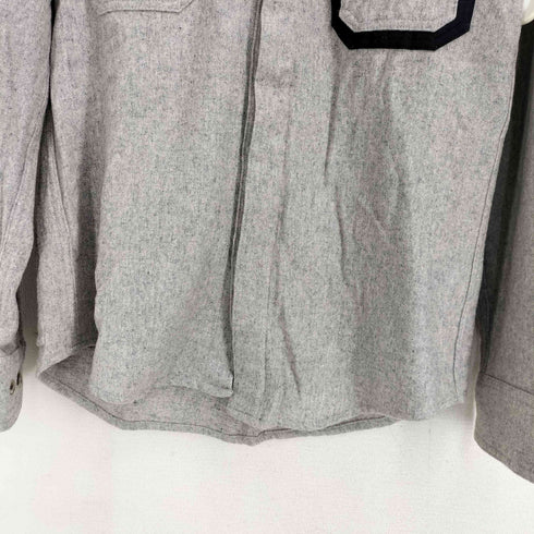 リーバイス Levis 00S USA製 FINISHING SHIRT メンズ import:XS