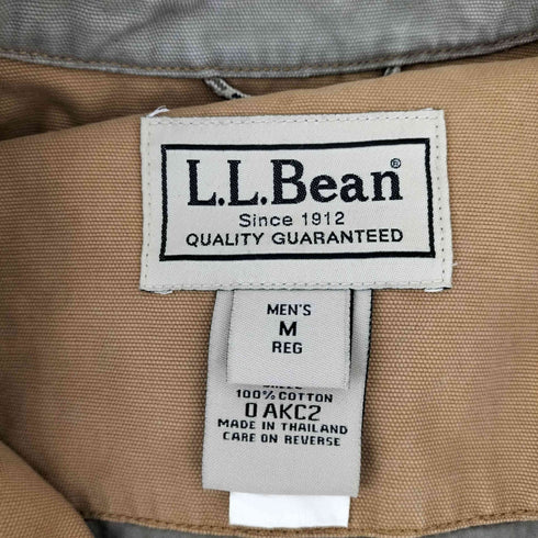 エルエルビーン L.L.Bean キャンバススイングトップ メンズ JPN:M