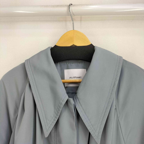 ジルバイジルスチュアート JILL by JILLSTUART ステンカラーオーバーコート レディース JPN:S