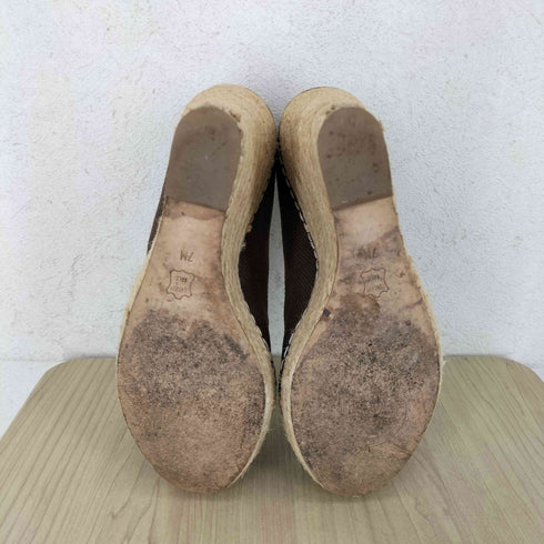 トリーバーチ TORY BURCH ウェッジソールパンプス レディース 7M