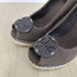 トリーバーチ TORY BURCH ウェッジソールパンプス レディース 7M
