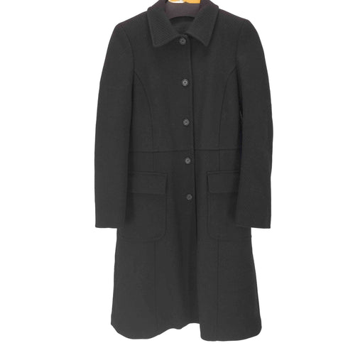 セオリー theory USA製 ステンカラーコート レディース JPN:M